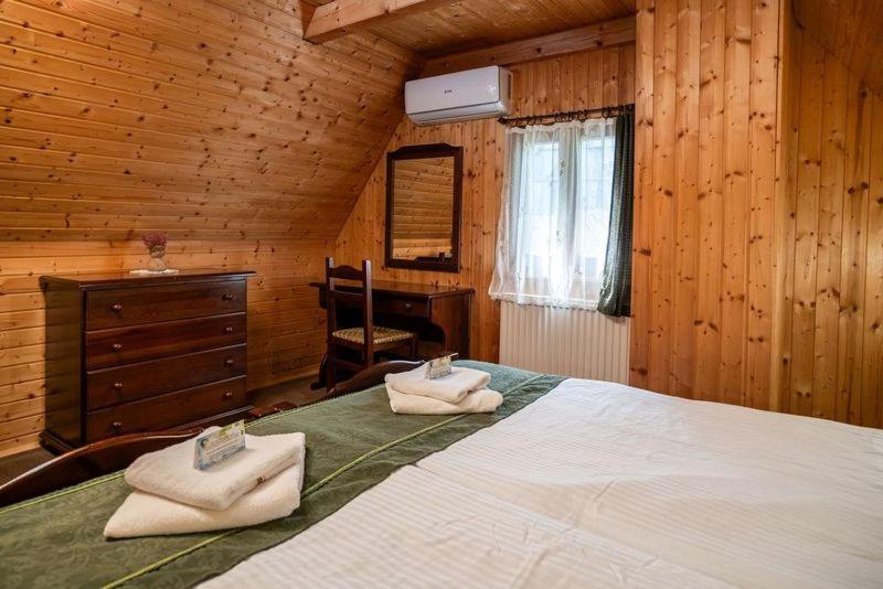 Pristava Lepena Village 외부 사진