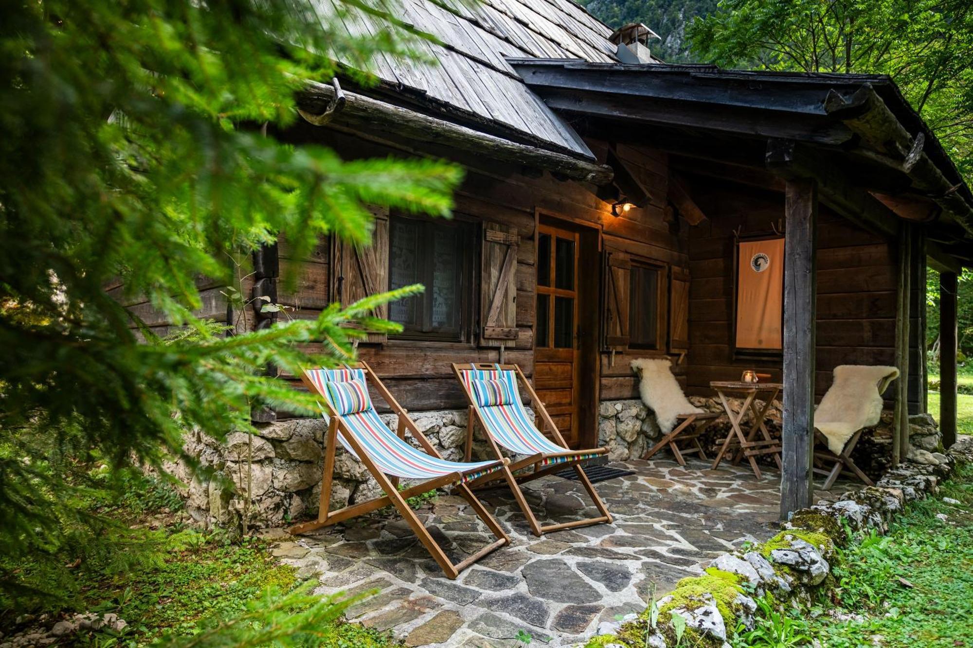 Pristava Lepena Village 외부 사진