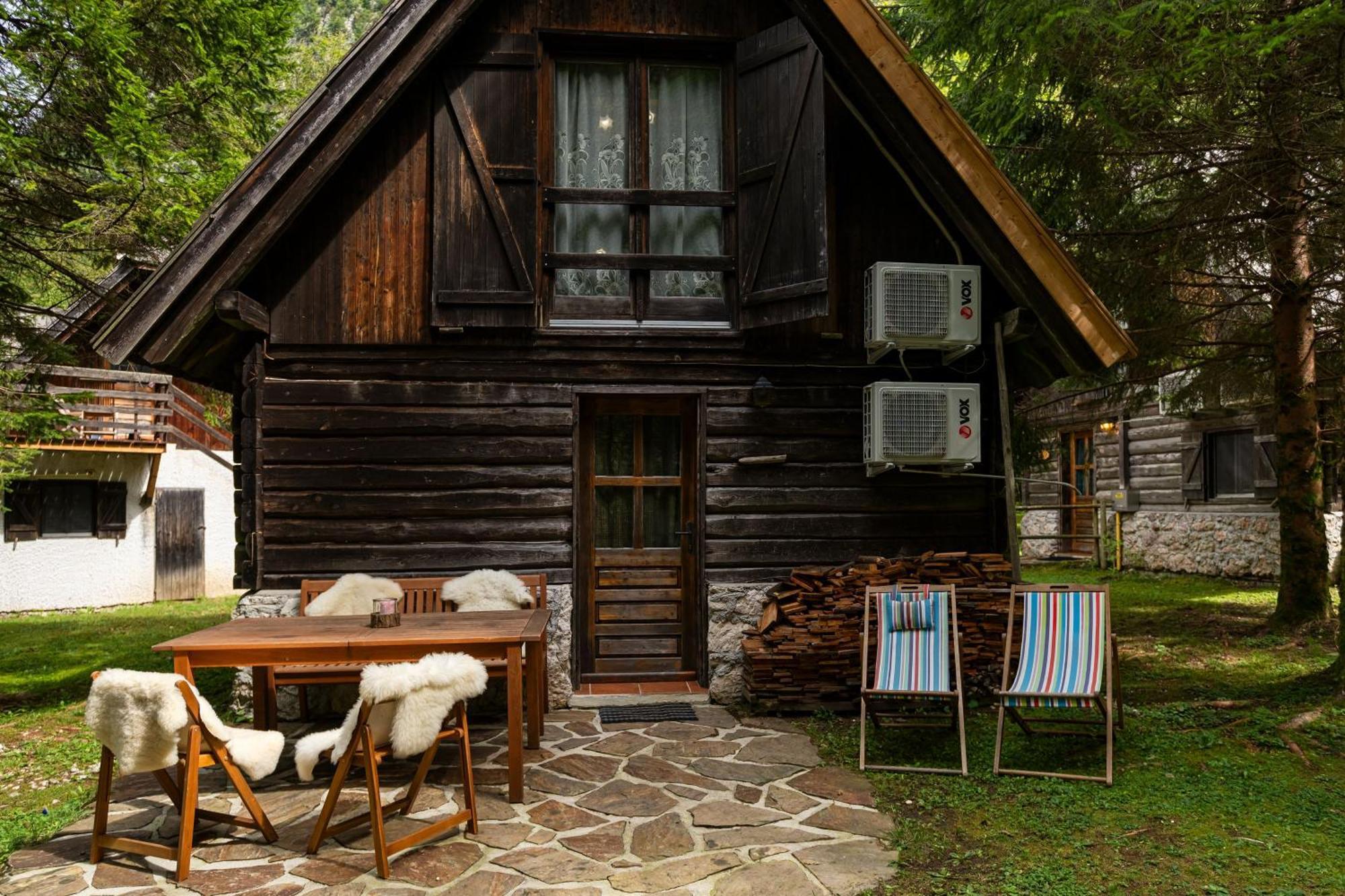 Pristava Lepena Village 외부 사진