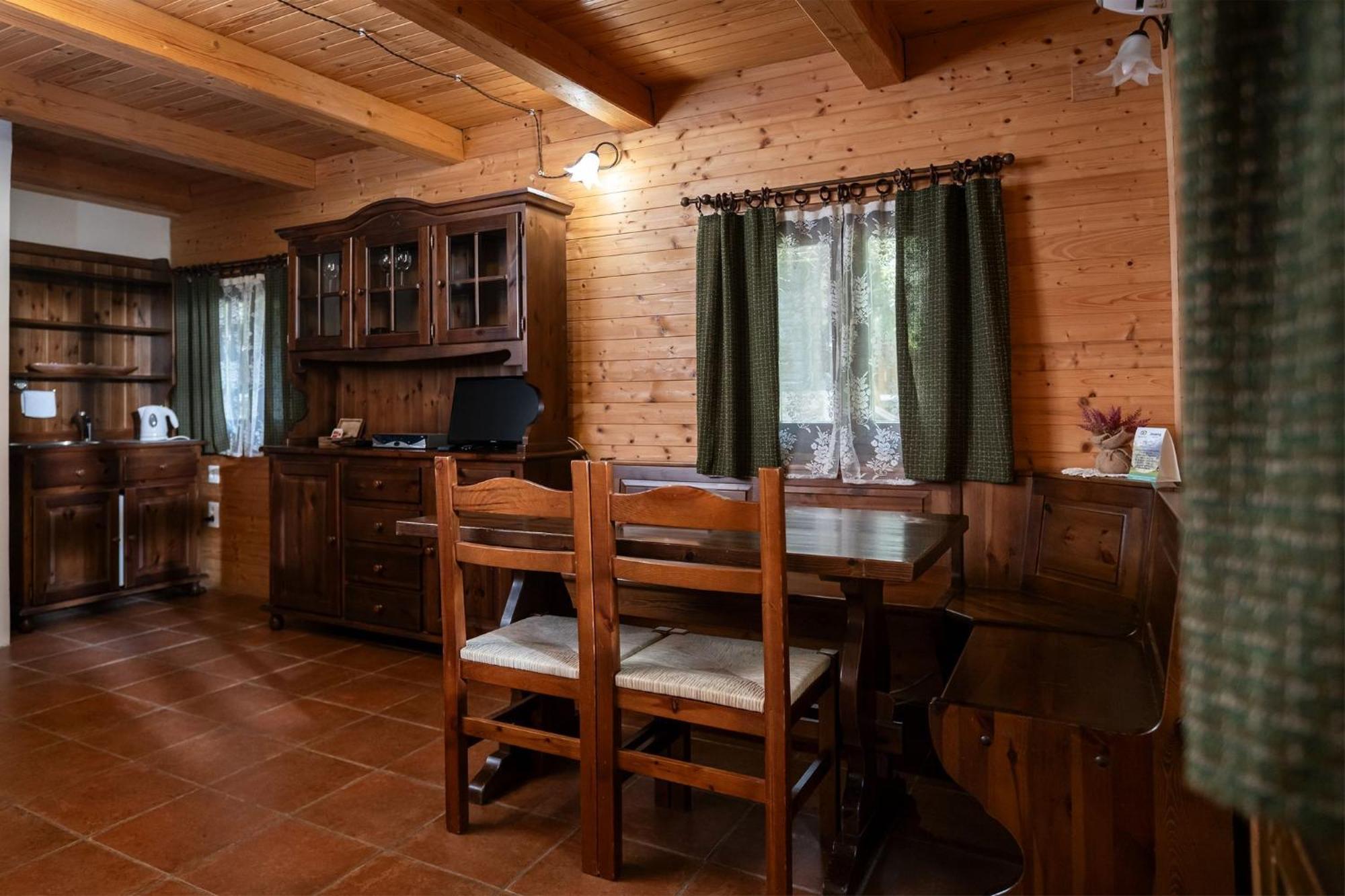 Pristava Lepena Village 외부 사진