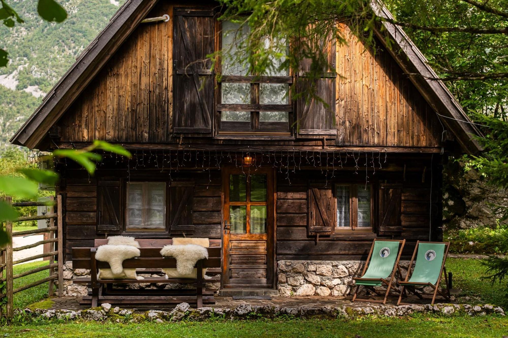 Pristava Lepena Village 외부 사진